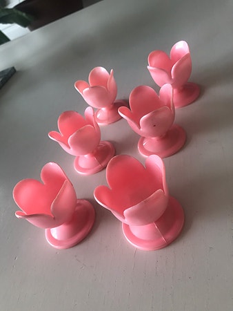 Eggeglass retro vintage