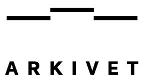 ARKIVET freds- og menneskerettighetssenter logo