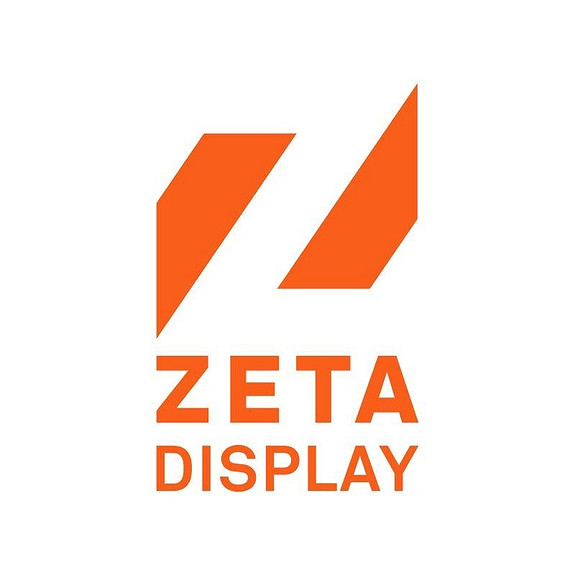 ZetaDisplay Norge AS logo