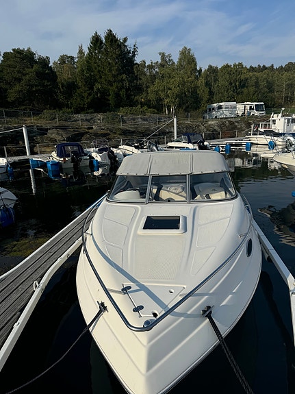 Mariah SC21 båt 15 of 15