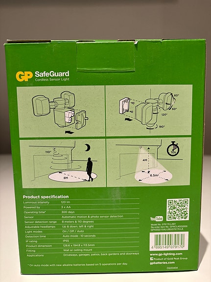 Product image 3 of 6