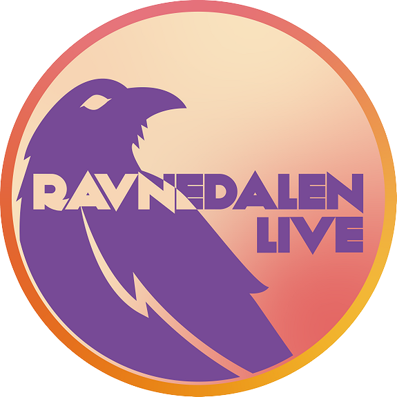 Dirty Old Town/Ravnedalen Live logo