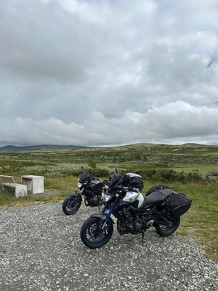 Yamaha Mt-09 9 of 11