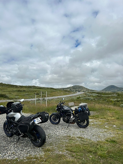 Yamaha Mt-09 10 of 11