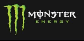 Monster Energy logo