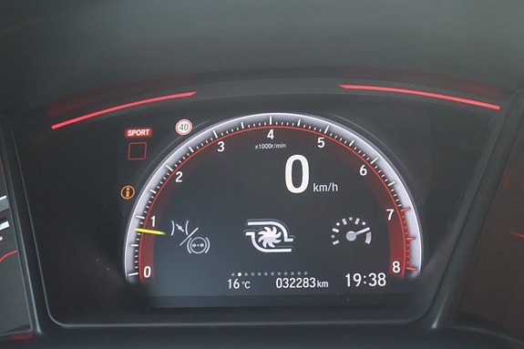 Honda Civic 18 of 30