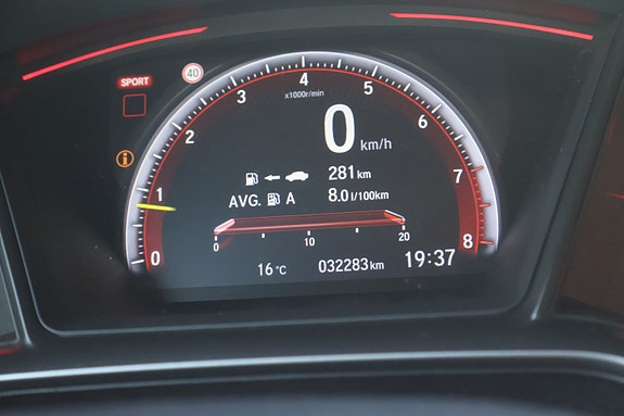 Honda Civic 17 of 30