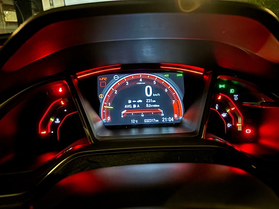 Honda Civic 16 of 30