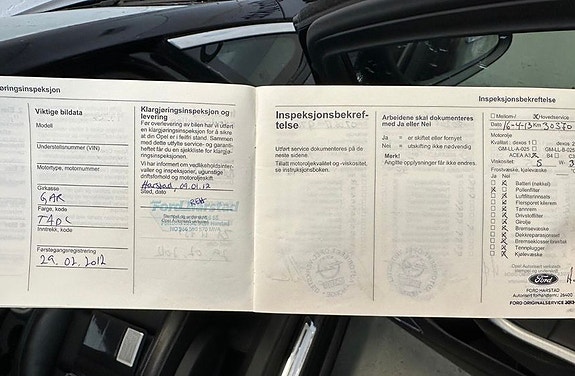 Opel Astra 12 of 12