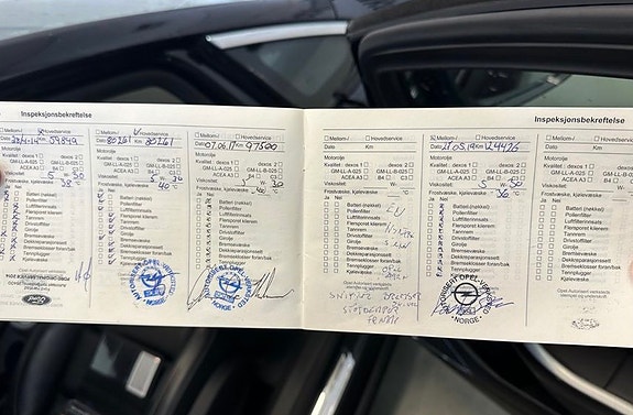 Opel Astra 11 of 12