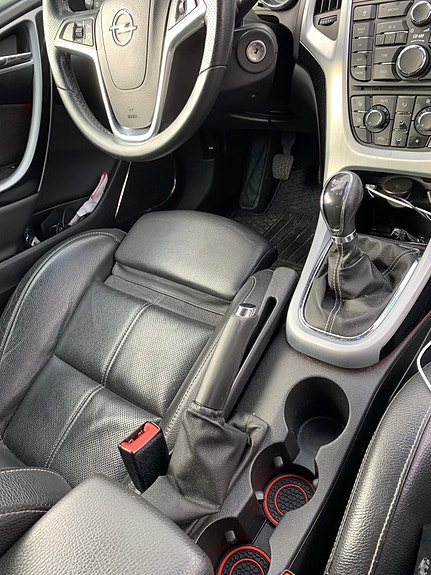 Opel Astra 5 of 12
