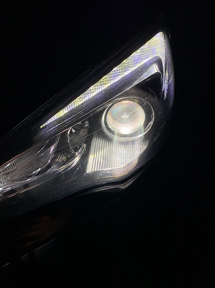 Opel Astra 9 of 12