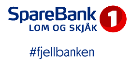 Sparebank 1 Lom og Skjåk logo