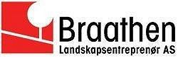 Braathen Landskapsentreprenør AS logo