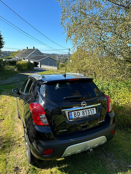 Opel Mokka 3 of 21