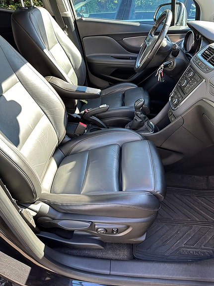Opel Mokka 17 of 21
