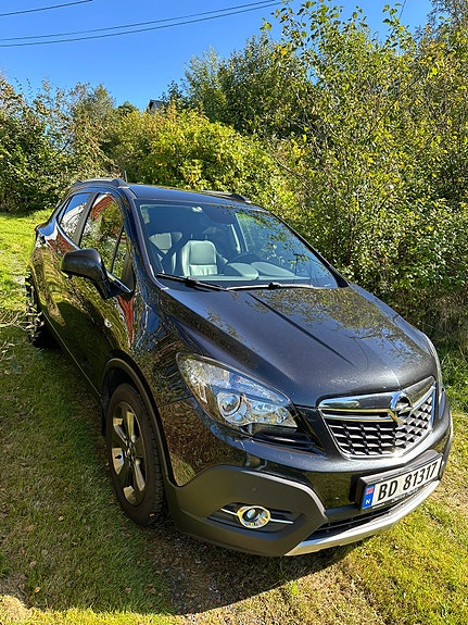 Opel Mokka 4 of 21
