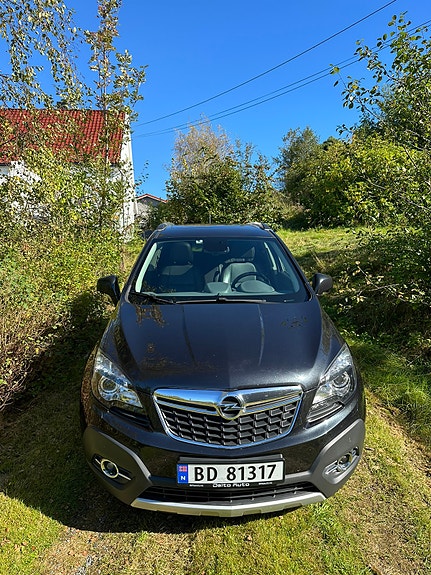Opel Mokka 5 of 21