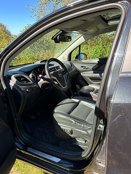 Opel Mokka 7 of 21
