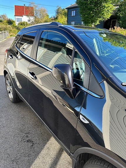 Opel Mokka 16 of 21