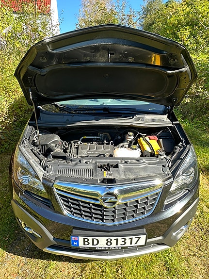 Opel Mokka 10 of 21