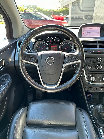Opel Mokka 20 of 21