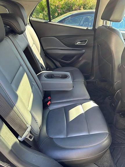 Opel Mokka 18 of 21