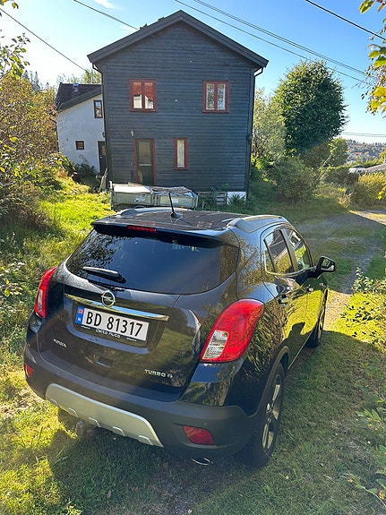 Opel Mokka 9 of 21
