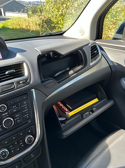 Opel Mokka 14 of 21