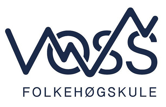 Stiftelsen Voss Folkehøgskule logo