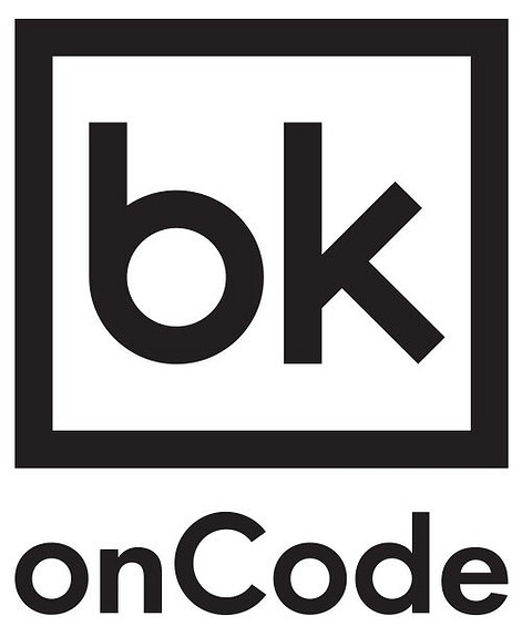 BK onCode AS logo