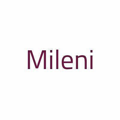 MILENI AS logo