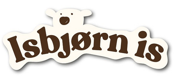 Isbjørn Is logo