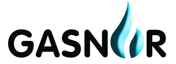 GASNOR AS logo