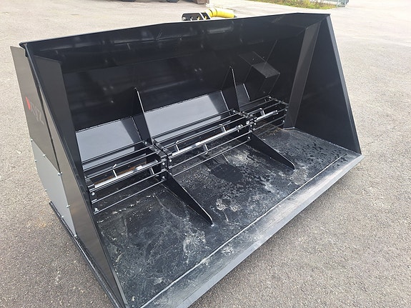 XYZ Sandspreder med BM og 3P-feste