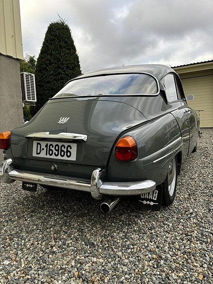 Saab 9 of 22