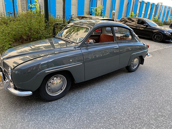 Saab 22 of 22