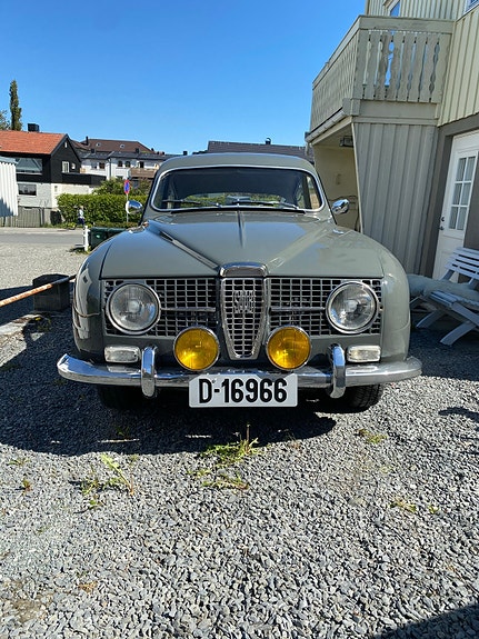 Saab 21 of 22