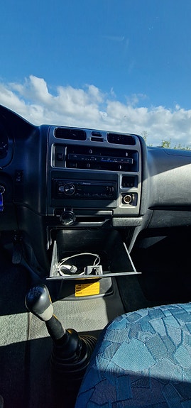 Toyota HiAce 7 of 8