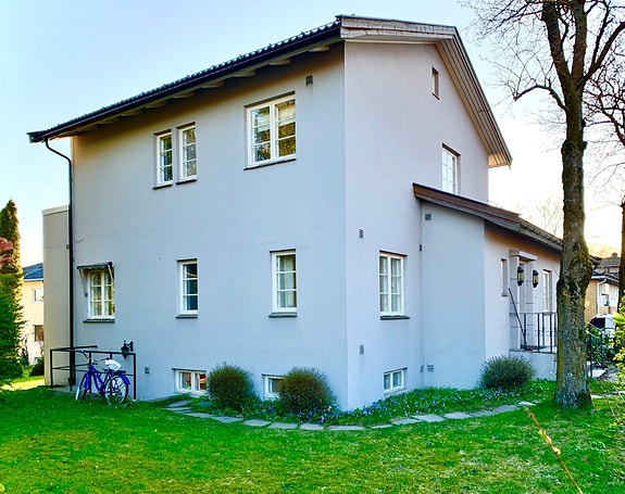 Egen inngang