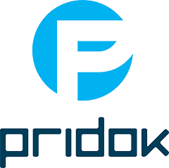 PRIDOK AS logo