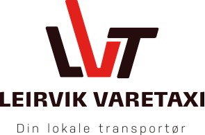 Leirvik Varetaxi AS logo