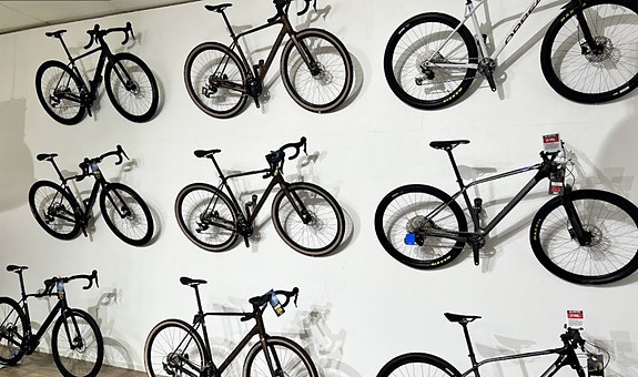 Bilde fra vår butikk i Kristisansand