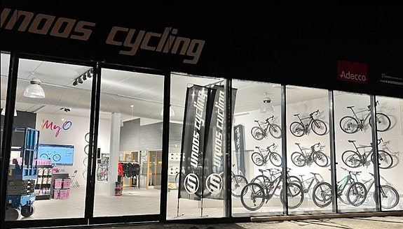 Bilde fra vår butikk i Skien