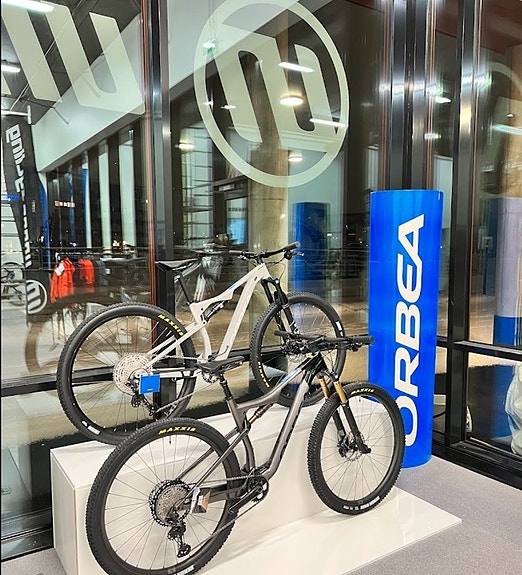 Bilde fra vår butikk i Trondheim