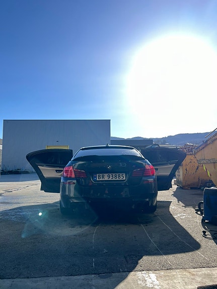 BMW 5-Serie 3 of 14