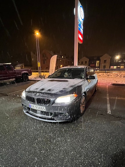 BMW 5-Serie 5 of 14