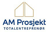 AM Prosjekt AS logo