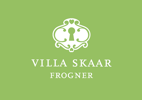 Villa Skaar Frogner logo