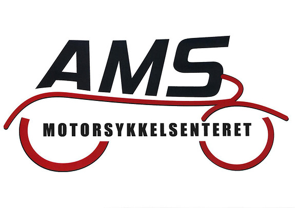 AMS MOTORSYKKELSENTERET AS logo